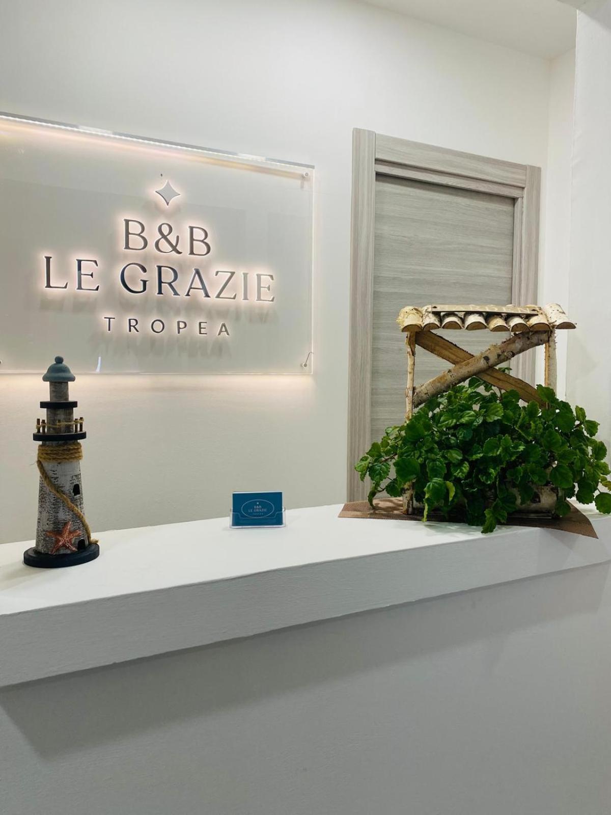 B&B Le Grazie Tropea Exterior photo